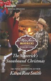 The Maverick's Snowbound Christmas (Montana Mavericks: The Great Family Roundup)