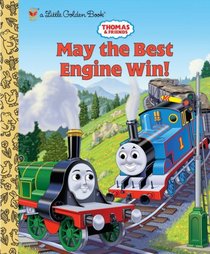 May the Best Engine Win (Thomas the Tank Engine)