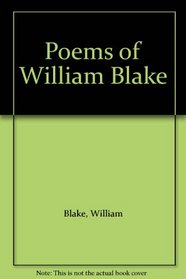 Poems of William Blake