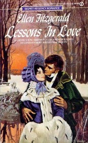 Lessons In Love (Signet Regency Romance)