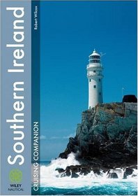 Southern Ireland Cruising Companion (Wiley Nautical)