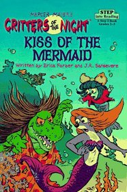 Kiss of the Mermaid (Step into Reading, Step 3, paper)