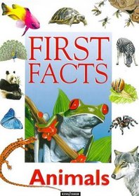 First Facts: Animals (First Facts)