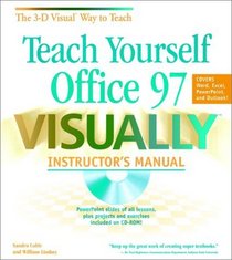 Teach Yourself Office 97 VISUALLY Instructor's Manual