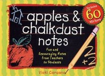 Apples & Chalkdust Notes