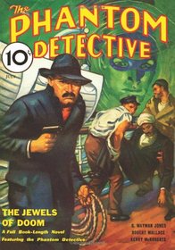Phantom Detective - 07/33: Adventure House Presents