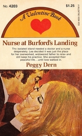Nurse at Burford's Landing