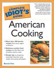 The Complete Idiot's Guide to American Cooking