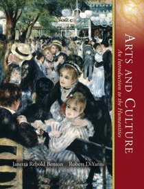 Arts and Culture,  Combined Volume (3rd Edition)