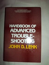 Handbook of Advanced Troubleshooting