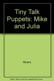Tiny Talk 2 Puppets Mike & Julie - Boxed