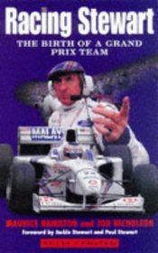 Racing Stewart Birth Grand Prix Team