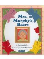 Houghton Mifflin Reading: Guided Reading (Set of 5) Level 2 Mrs. Murphy'S Bears (Itl Reading 1999 2001)