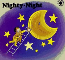 Nighty-Night (Poke & Look) (Board Book)