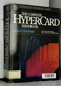 The Complete HyperCard Handbook (Bantam Computer Books)