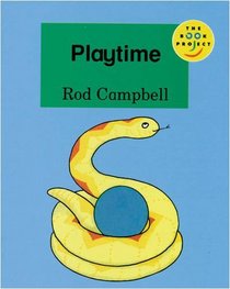 Playtime (Longman Book Project)