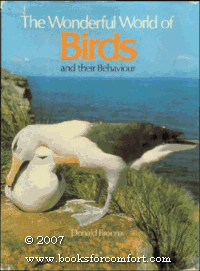 The wonderful world of birds and their behaviour