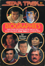 Biographies (Star Trek II)