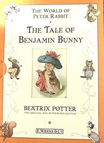The World of Peter Rabbit:the Tale of Benjamin Bunny