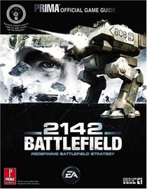 Battlefield 2142 (Prima Official Game Guide)