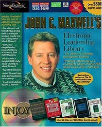 John C. Maxwell's Electronic Leadership Library