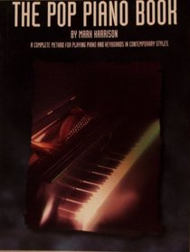 Pop Piano Book