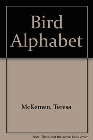 Bird Alphabet
