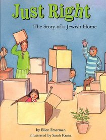 Just Right : The Story of a Jewish Home