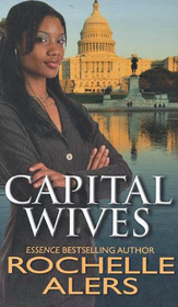 Capital Wives (Large Print)