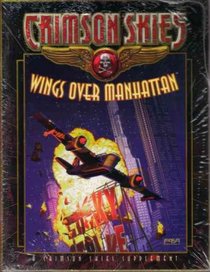 Crimson Skies: Wings Over Manhattan (FAS8002)