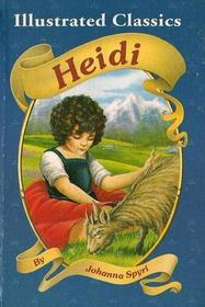 Heidi (Illustrated Classics)