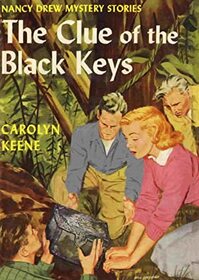 The Clue of the Black Keys