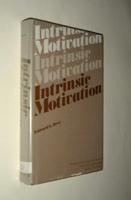 Intrinsic Motivation (Perspectives in Social Psychology, Vol. 1)