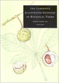 The Cambridge Illustrated Glossary of Botanical Terms