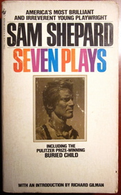 Sam Shepard, Seven Plays