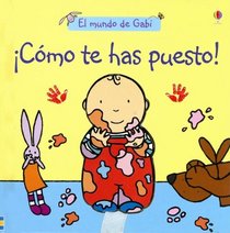 Como Te Has Puesto (Titles in Spanish) (Spanish Edition)
