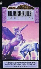 The Unicorn Quest (Unicorn Saga, Bk 1)