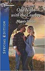 One Night with the Cowboy (Match Made in Haven, Bk 6) (Harlequin Special Edition, No 2708)