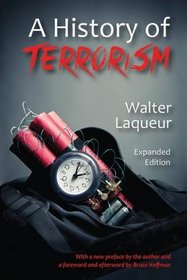 A History of Terrorism: Expanded Edition