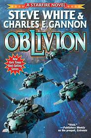 Oblivion (Starfire, Bk 8)