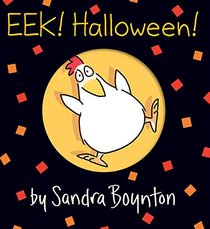 Eek! Halloween! (Oversized Lap Edition) (Boynton on Board)