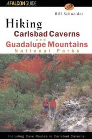 Hiking Carlsbad Caverns and Guadalupe Mountains National Parks