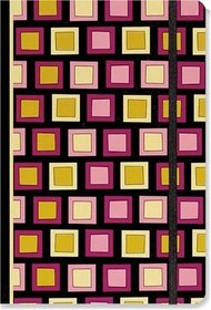 Funky Squares Journal (Notebook, Diary) (Pocket Journals)