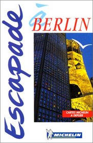 Michelin In Your Pocket Berlin, 1e