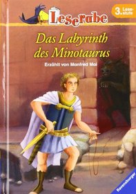 Das Labyrinth DES Minotaurus (German Edition)