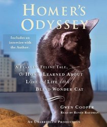 Homer's Odyssey (Audiobook) (Unabridged)