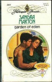 Garden of Eden (Harlequin Presents, No 1411)