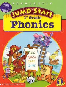 Phonics (Jump Start 1st Grade)