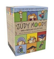 The Judy Moody Uber-Awesome Collection: Books 1-9