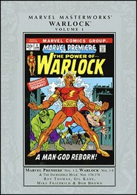 Marvel Masterworks Warlock 1